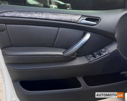 Белый БМВ Х5, объемом двигателя 4.8 л и пробегом 250 тыс. км за 13700 $, фото 6 на Automoto.ua