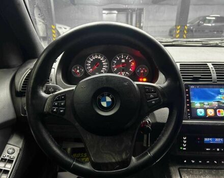 Білий БМВ Х5, об'ємом двигуна 4.8 л та пробігом 250 тис. км за 11700 $, фото 10 на Automoto.ua