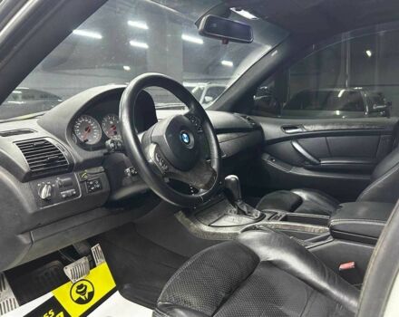 Білий БМВ Х5, об'ємом двигуна 4.8 л та пробігом 250 тис. км за 11700 $, фото 7 на Automoto.ua