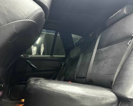 Білий БМВ Х5, об'ємом двигуна 4.8 л та пробігом 250 тис. км за 11700 $, фото 22 на Automoto.ua