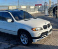 Белый БМВ Х5, объемом двигателя 3 л и пробегом 340 тыс. км за 8600 $, фото 17 на Automoto.ua