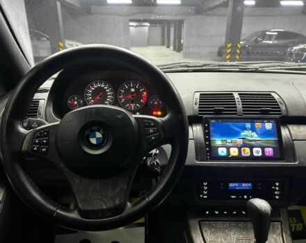 Білий БМВ Х5, об'ємом двигуна 4.8 л та пробігом 250 тис. км за 11700 $, фото 11 на Automoto.ua