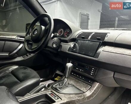 Білий БМВ Х5, об'ємом двигуна 4.8 л та пробігом 250 тис. км за 12700 $, фото 18 на Automoto.ua