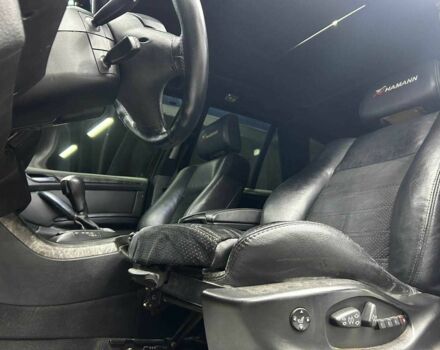 Білий БМВ Х5, об'ємом двигуна 4.8 л та пробігом 250 тис. км за 11700 $, фото 6 на Automoto.ua