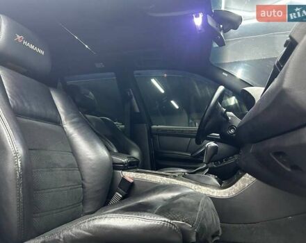 Білий БМВ Х5, об'ємом двигуна 4.8 л та пробігом 250 тис. км за 12700 $, фото 19 на Automoto.ua