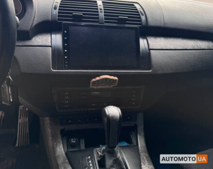 Белый БМВ Х5, объемом двигателя 4.8 л и пробегом 250 тыс. км за 13700 $, фото 11 на Automoto.ua