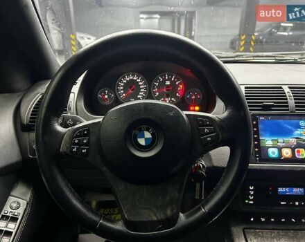 Білий БМВ Х5, об'ємом двигуна 4.8 л та пробігом 250 тис. км за 12700 $, фото 21 на Automoto.ua