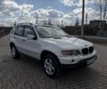 Білий БМВ Х5, об'ємом двигуна 3 л та пробігом 320 тис. км за 4700 $, фото 1 на Automoto.ua