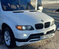 Белый БМВ Х5, объемом двигателя 3 л и пробегом 340 тыс. км за 8600 $, фото 7 на Automoto.ua