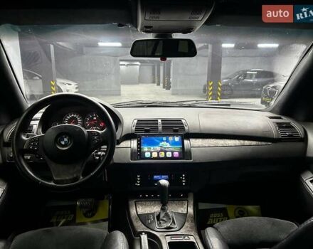 Білий БМВ Х5, об'ємом двигуна 4.8 л та пробігом 250 тис. км за 12700 $, фото 23 на Automoto.ua