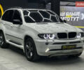 Білий БМВ Х5, об'ємом двигуна 4.8 л та пробігом 250 тис. км за 12700 $, фото 1 на Automoto.ua