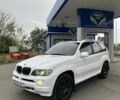 Белый БМВ Х5, объемом двигателя 3 л и пробегом 393 тыс. км за 5400 $, фото 8 на Automoto.ua