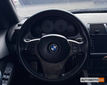 Белый БМВ Х5, объемом двигателя 4.8 л и пробегом 250 тыс. км за 13700 $, фото 9 на Automoto.ua