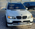 Белый БМВ Х5, объемом двигателя 3 л и пробегом 340 тыс. км за 8600 $, фото 4 на Automoto.ua