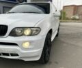 Белый БМВ Х5, объемом двигателя 3 л и пробегом 393 тыс. км за 5400 $, фото 9 на Automoto.ua