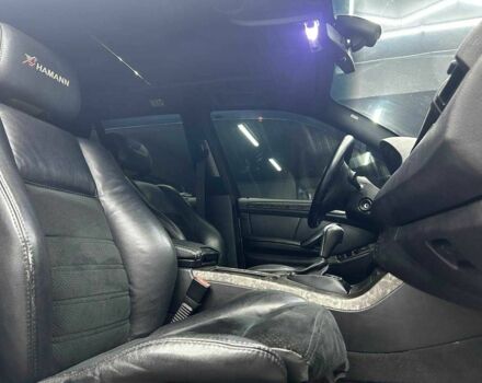 Білий БМВ Х5, об'ємом двигуна 4.8 л та пробігом 250 тис. км за 11700 $, фото 20 на Automoto.ua