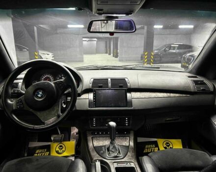 Білий БМВ Х5, об'ємом двигуна 4.8 л та пробігом 250 тис. км за 11700 $, фото 9 на Automoto.ua