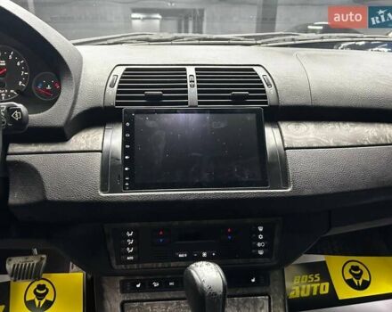 Білий БМВ Х5, об'ємом двигуна 4.8 л та пробігом 250 тис. км за 12700 $, фото 14 на Automoto.ua