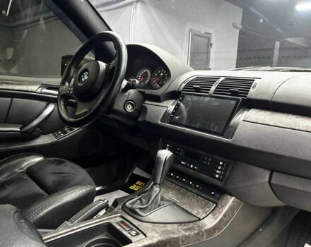 Білий БМВ Х5, об'ємом двигуна 4.8 л та пробігом 250 тис. км за 11700 $, фото 21 на Automoto.ua