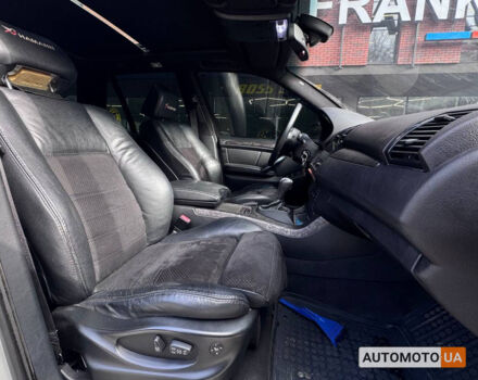 Белый БМВ Х5, объемом двигателя 4.8 л и пробегом 250 тыс. км за 13700 $, фото 13 на Automoto.ua