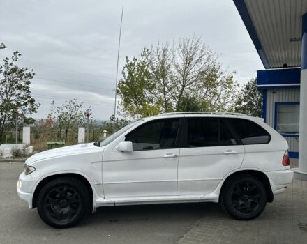 Белый БМВ Х5, объемом двигателя 3 л и пробегом 393 тыс. км за 5400 $, фото 7 на Automoto.ua