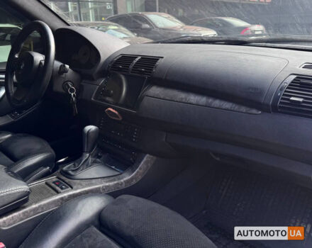 Белый БМВ Х5, объемом двигателя 4.8 л и пробегом 250 тыс. км за 13700 $, фото 12 на Automoto.ua