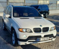 Белый БМВ Х5, объемом двигателя 3 л и пробегом 340 тыс. км за 8600 $, фото 14 на Automoto.ua