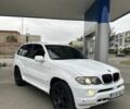 Белый БМВ Х5, объемом двигателя 3 л и пробегом 393 тыс. км за 5400 $, фото 2 на Automoto.ua