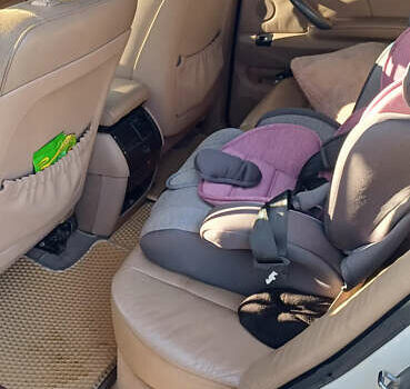 Белый БМВ Х5, объемом двигателя 3 л и пробегом 340 тыс. км за 8600 $, фото 8 на Automoto.ua