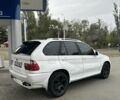 Белый БМВ Х5, объемом двигателя 3 л и пробегом 393 тыс. км за 5400 $, фото 4 на Automoto.ua
