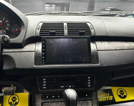 Білий БМВ Х5, об'ємом двигуна 4.8 л та пробігом 250 тис. км за 11700 $, фото 17 на Automoto.ua