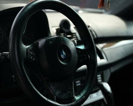 Білий БМВ Х5, об'ємом двигуна 2.98 л та пробігом 425 тис. км за 10000 $, фото 6 на Automoto.ua