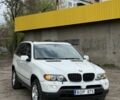 Білий БМВ Х5, об'ємом двигуна 3 л та пробігом 320 тис. км за 5500 $, фото 1 на Automoto.ua
