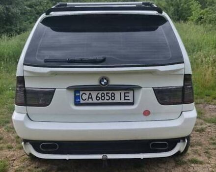 Білий БМВ Х5, об'ємом двигуна 2.98 л та пробігом 425 тис. км за 10000 $, фото 11 на Automoto.ua