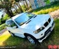 Білий БМВ Х5, об'ємом двигуна 3 л та пробігом 350 тис. км за 8800 $, фото 1 на Automoto.ua