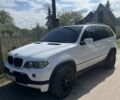Білий БМВ Х5, об'ємом двигуна 3 л та пробігом 250 тис. км за 5099 $, фото 1 на Automoto.ua