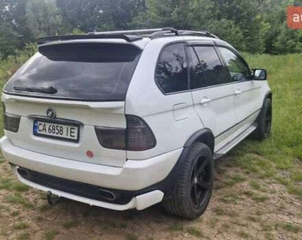 Білий БМВ Х5, об'ємом двигуна 2.98 л та пробігом 425 тис. км за 10000 $, фото 10 на Automoto.ua