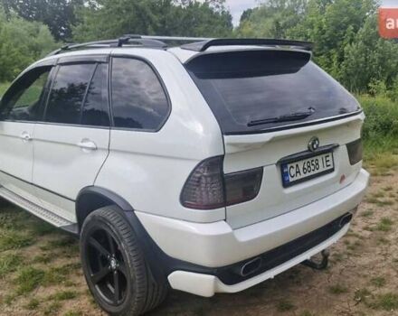 Білий БМВ Х5, об'ємом двигуна 2.98 л та пробігом 425 тис. км за 10000 $, фото 12 на Automoto.ua