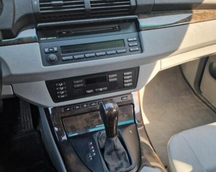 Белый БМВ Х5, объемом двигателя 3 л и пробегом 230 тыс. км за 2835 $, фото 6 на Automoto.ua