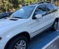 Білий БМВ Х5, об'ємом двигуна 3 л та пробігом 311 тис. км за 15000 $, фото 1 на Automoto.ua