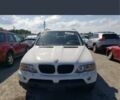 Белый БМВ Х5, объемом двигателя 3 л и пробегом 340 тыс. км за 700 $, фото 1 на Automoto.ua