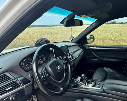 Белый БМВ Х5, объемом двигателя 3 л и пробегом 370 тыс. км за 15200 $, фото 7 на Automoto.ua