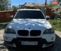 Белый БМВ Х5, объемом двигателя 3 л и пробегом 198 тыс. км за 9800 $, фото 1 на Automoto.ua