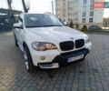 Белый БМВ Х5, объемом двигателя 3 л и пробегом 314 тыс. км за 17800 $, фото 18 на Automoto.ua