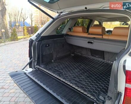 Белый БМВ Х5, объемом двигателя 3 л и пробегом 314 тыс. км за 17800 $, фото 59 на Automoto.ua