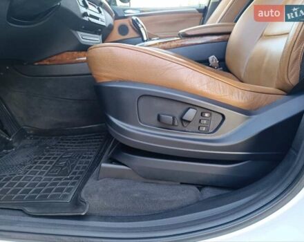 Белый БМВ Х5, объемом двигателя 3 л и пробегом 314 тыс. км за 17800 $, фото 34 на Automoto.ua