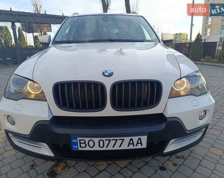 Белый БМВ Х5, объемом двигателя 3 л и пробегом 314 тыс. км за 17800 $, фото 21 на Automoto.ua