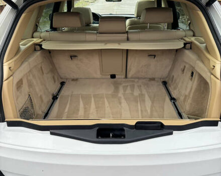 БМВ Х5 2007 в Ровно на Automoto.ua Белый БМВ Х5, объемом двигателя 3 л и пробегом 288 тыс. км за 8999 $, фото 18 на Automoto.ua