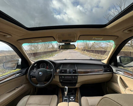 БМВ Х5 2007 в Ровно на Automoto.ua Белый БМВ Х5, объемом двигателя 3 л и пробегом 288 тыс. км за 8999 $, фото 16 на Automoto.ua