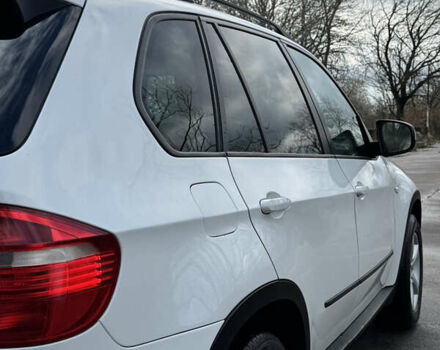 БМВ Х5 2007 в Ровно на Automoto.ua Белый БМВ Х5, объемом двигателя 3 л и пробегом 288 тыс. км за 8999 $, фото 9 на Automoto.ua